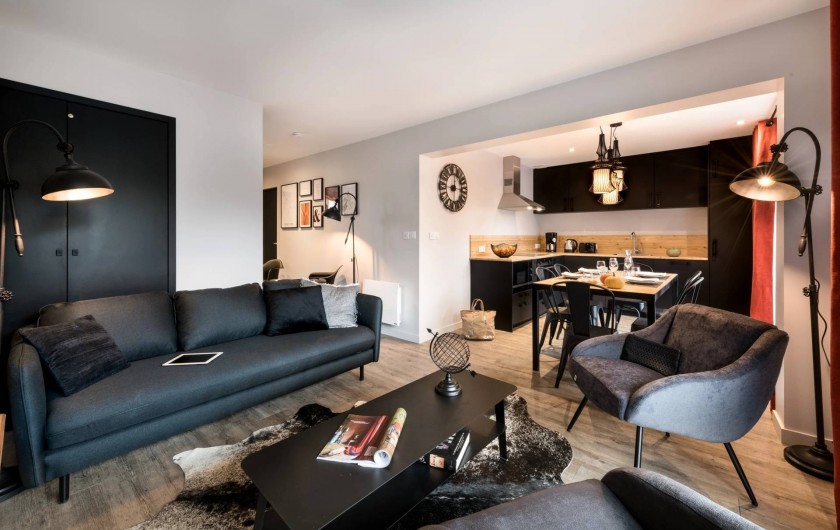 Location de vacances - Appartement à Brides-les-Bains