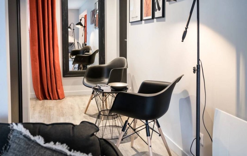 Location de vacances - Appartement à Brides-les-Bains