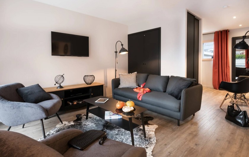 Location de vacances - Appartement à Brides-les-Bains