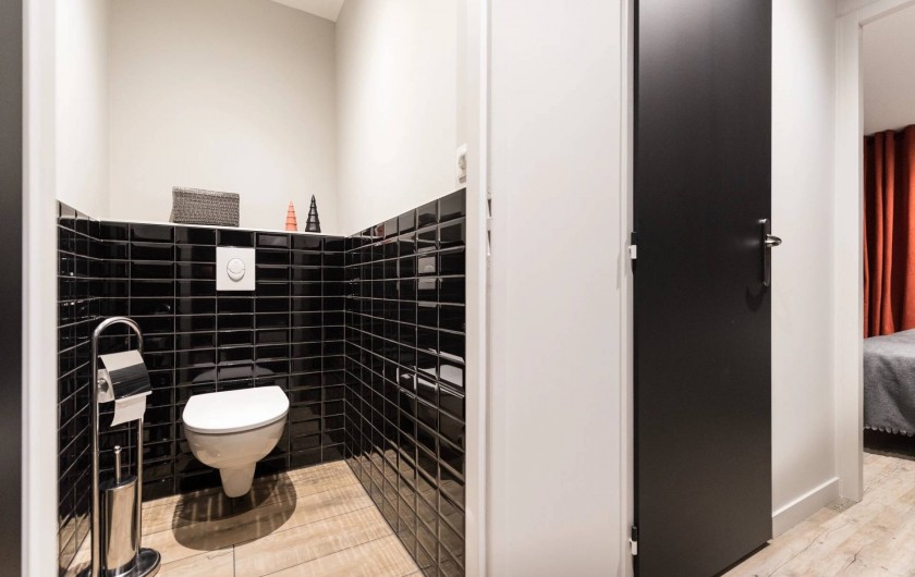 Location de vacances - Appartement à Brides-les-Bains