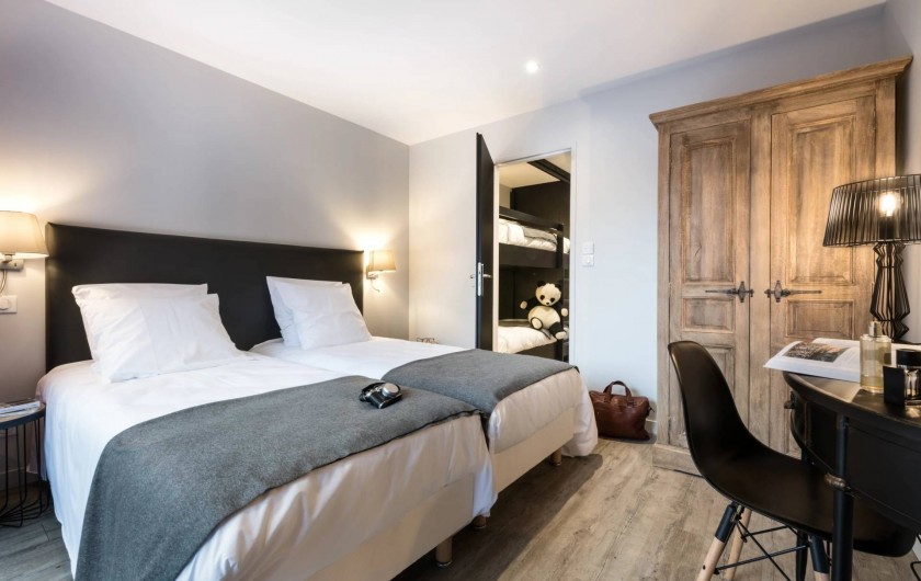 Location de vacances - Appartement à Brides-les-Bains