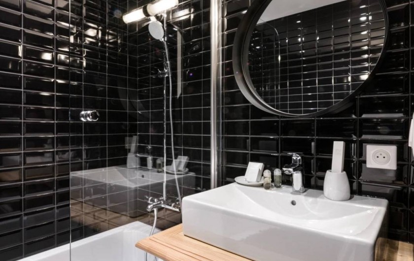 Location de vacances - Appartement à Brides-les-Bains