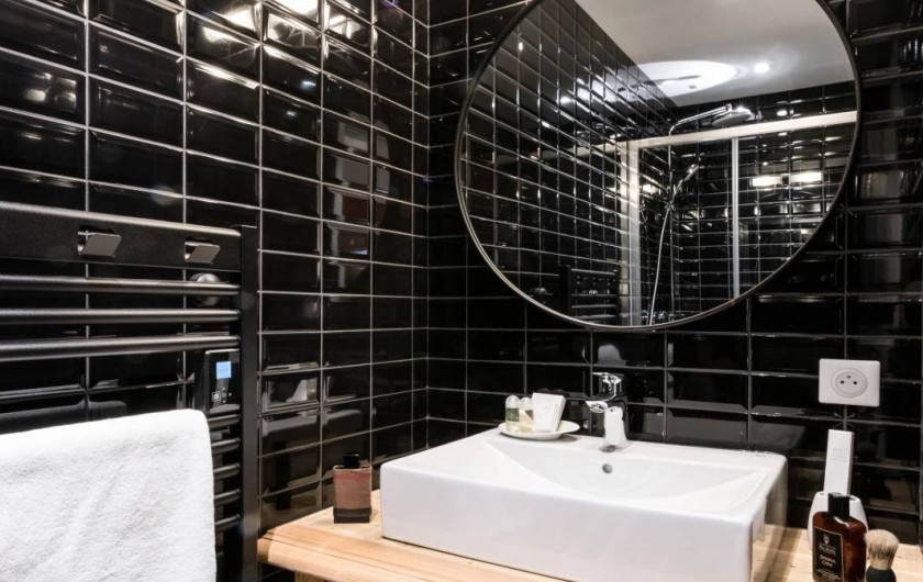 Location de vacances - Appartement à Brides-les-Bains