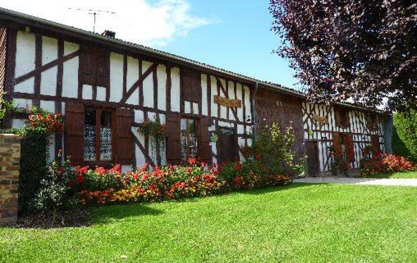 Location de vacances - Gîte à Puellemontier