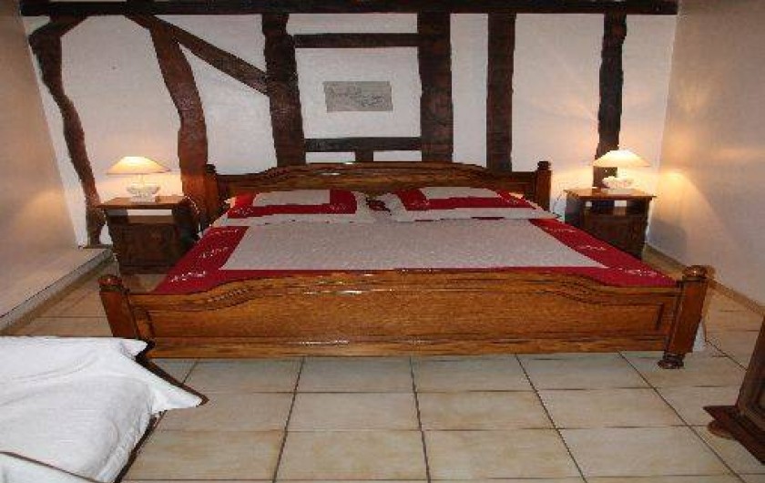 Location de vacances - Gîte à Puellemontier