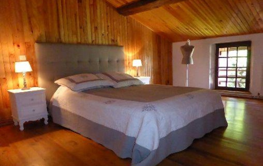 Location de vacances - Gîte à Puellemontier