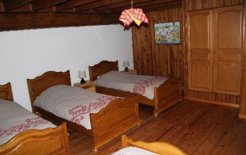 Location de vacances - Gîte à Puellemontier