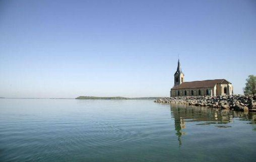 Location de vacances - Gîte à Puellemontier