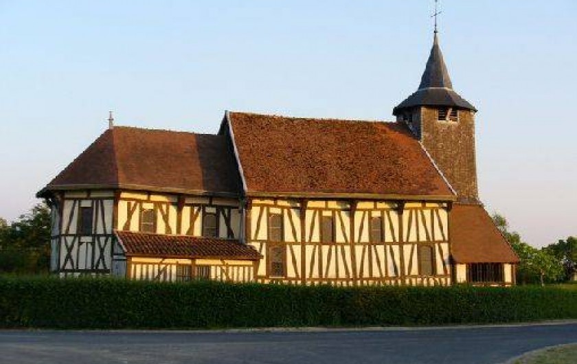 Location de vacances - Gîte à Puellemontier