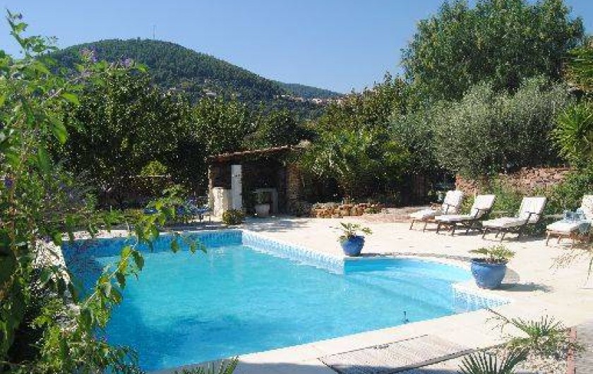 Location de vacances - Maison - Villa à Solliès-Pont