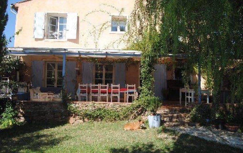 Location de vacances - Maison - Villa à Solliès-Pont