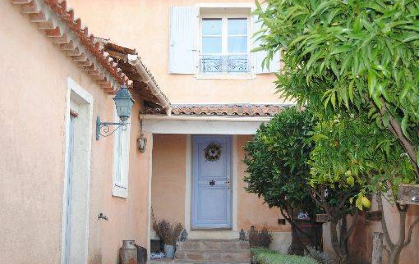 Location de vacances - Maison - Villa à Solliès-Pont