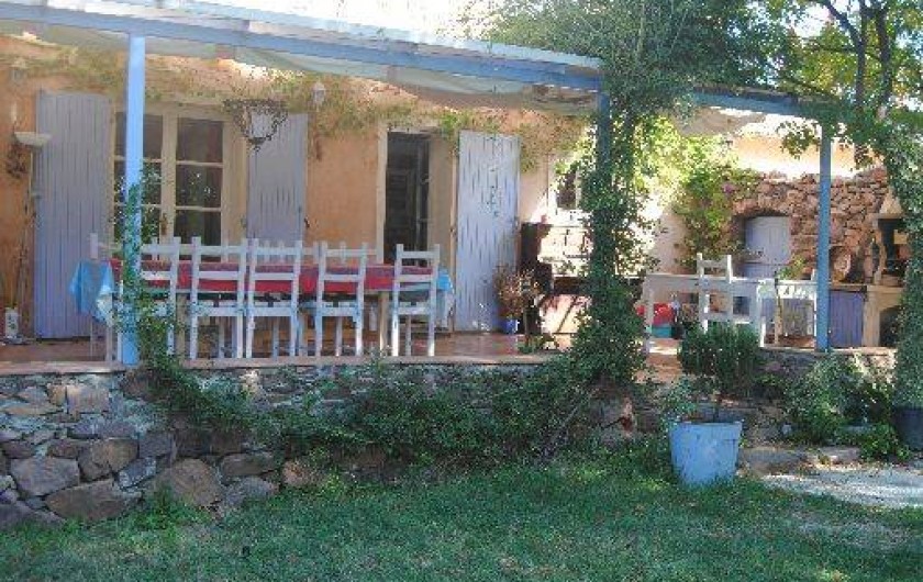 Location de vacances - Maison - Villa à Solliès-Pont