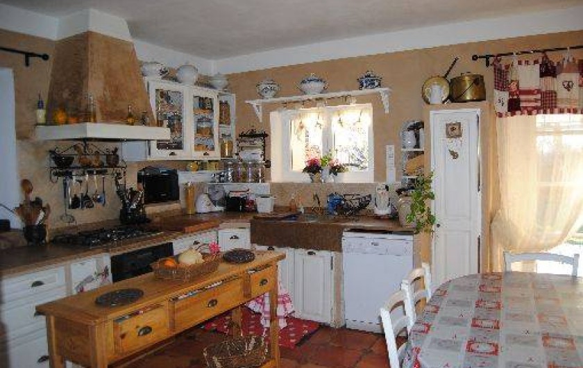 Location de vacances - Maison - Villa à Solliès-Pont