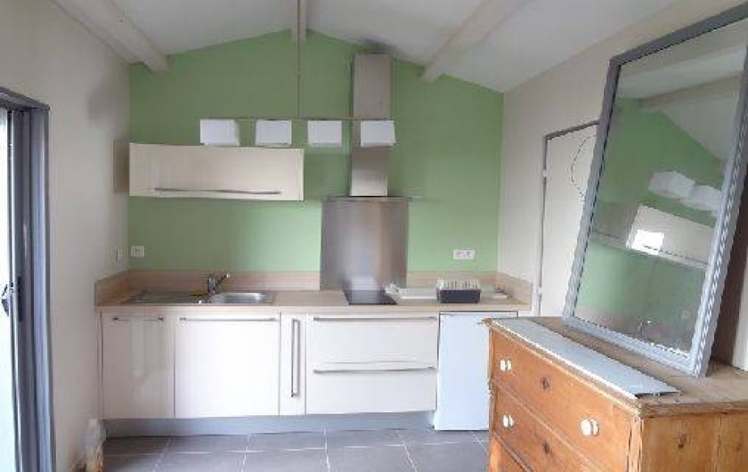 Location de vacances - Villa à Le Lavandou