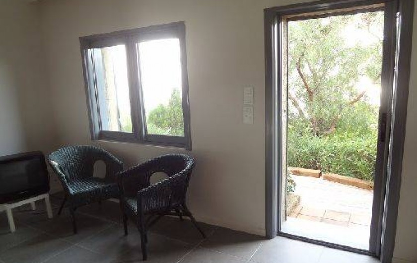 Location de vacances - Villa à Le Lavandou