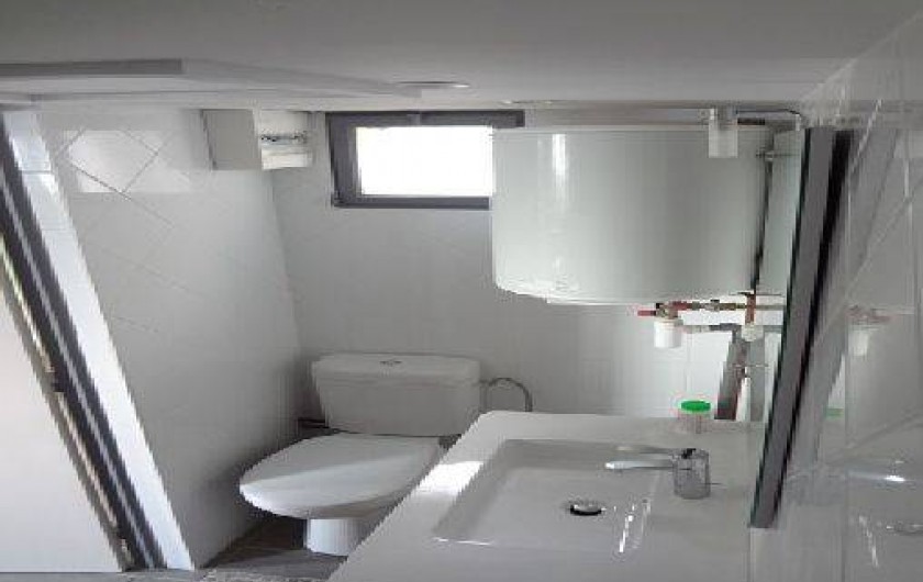 Location de vacances - Villa à Le Lavandou