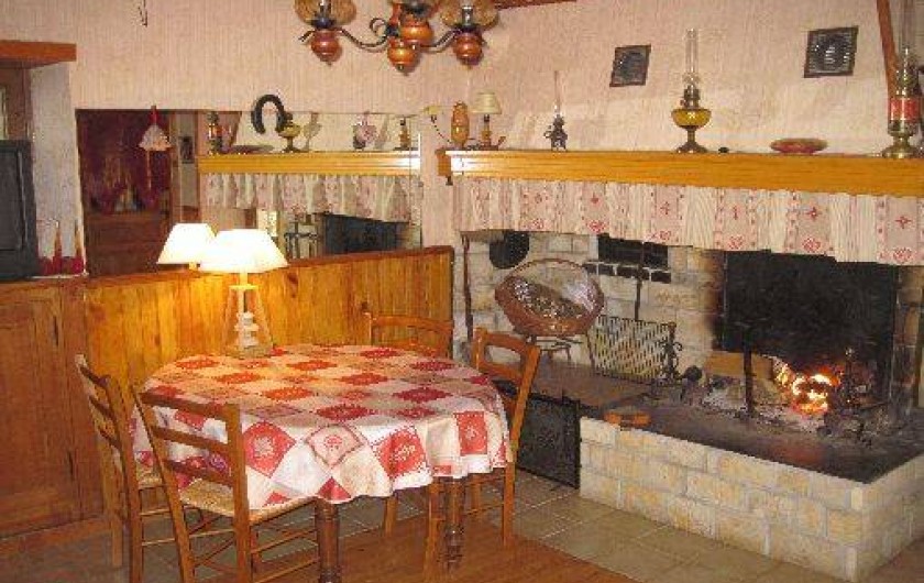 Location de vacances - Maison - Villa à Arrien-en-Bethmale