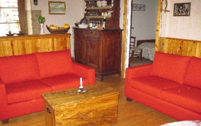 Location de vacances - Maison - Villa à Arrien-en-Bethmale