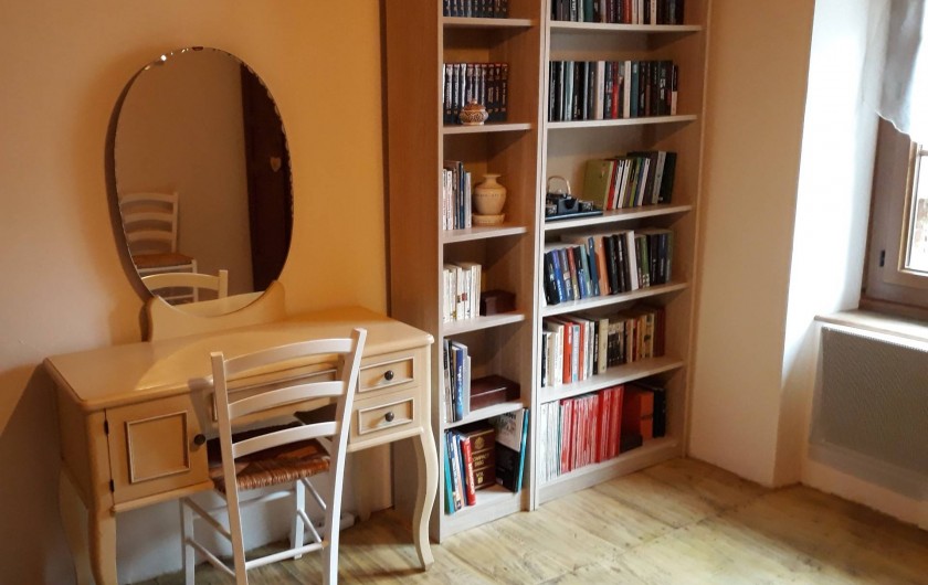 Location de vacances - Maison - Villa à Arrien-en-Bethmale - Chambre 2.