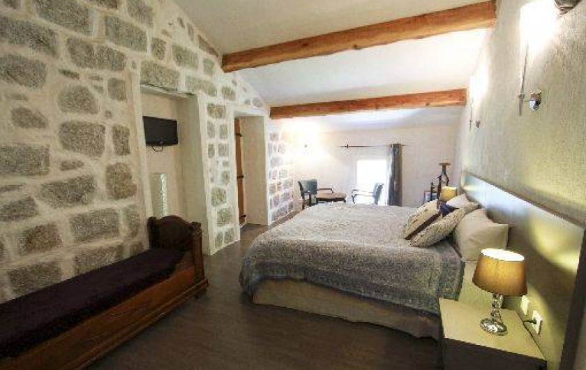 Location de vacances - Chambre d'hôtes à San-Gavino-Di-Carbini