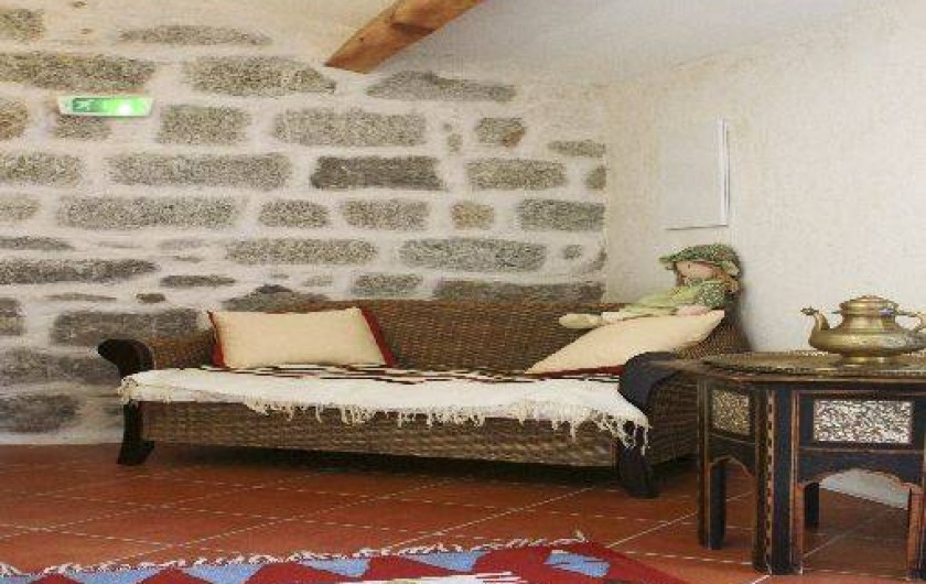 Location de vacances - Chambre d'hôtes à San-Gavino-Di-Carbini