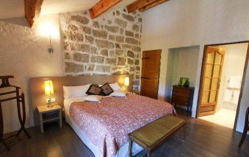 Location de vacances - Chambre d'hôtes à San-Gavino-Di-Carbini