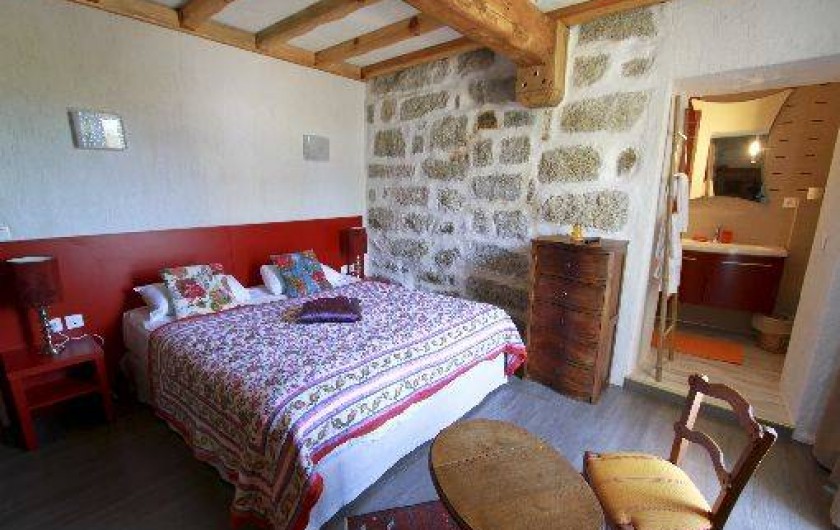 Location de vacances - Chambre d'hôtes à San-Gavino-Di-Carbini