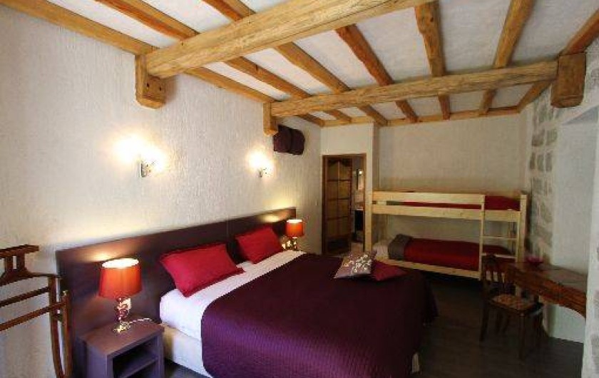 Location de vacances - Chambre d'hôtes à San-Gavino-Di-Carbini
