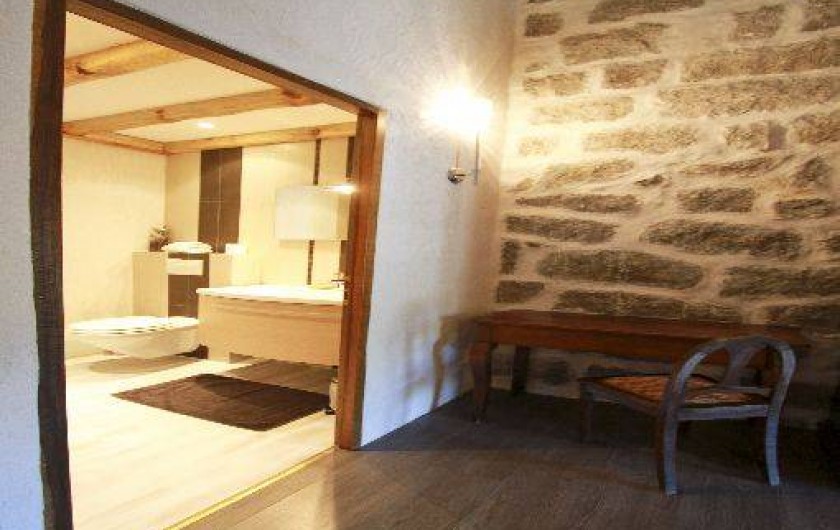 Location de vacances - Chambre d'hôtes à San-Gavino-Di-Carbini