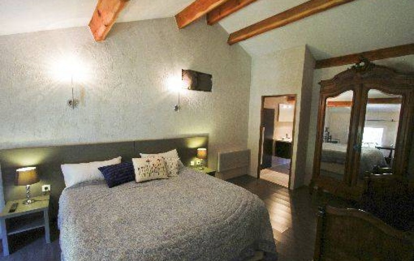 Location de vacances - Chambre d'hôtes à San-Gavino-Di-Carbini