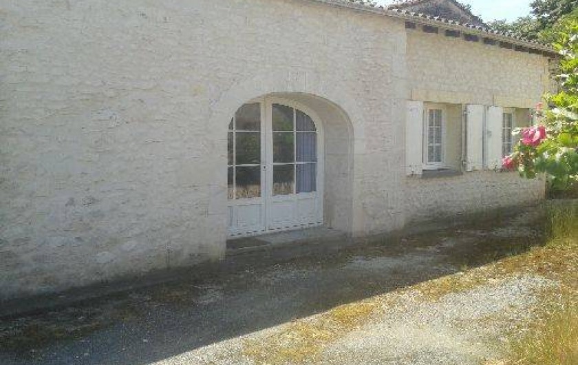 Location de vacances - Maison - Villa à Brie-Sous-Mortagne