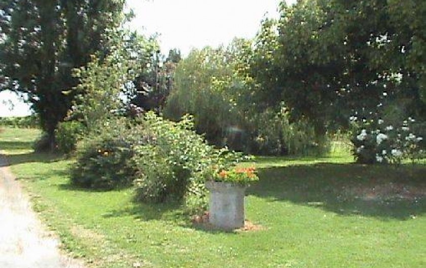 Location de vacances - Maison - Villa à Brie-Sous-Mortagne