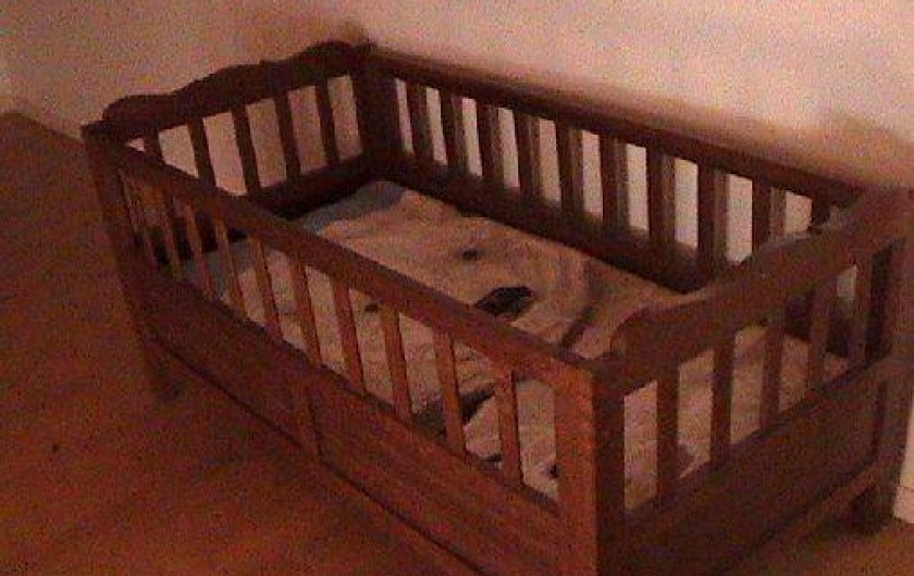 Location de vacances - Maison - Villa à Brie-Sous-Mortagne