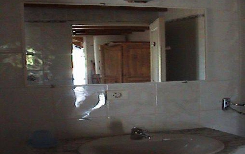 Location de vacances - Maison - Villa à Brie-Sous-Mortagne