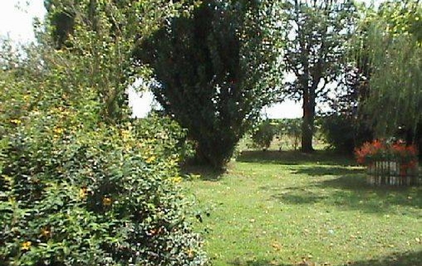 Location de vacances - Maison - Villa à Brie-Sous-Mortagne