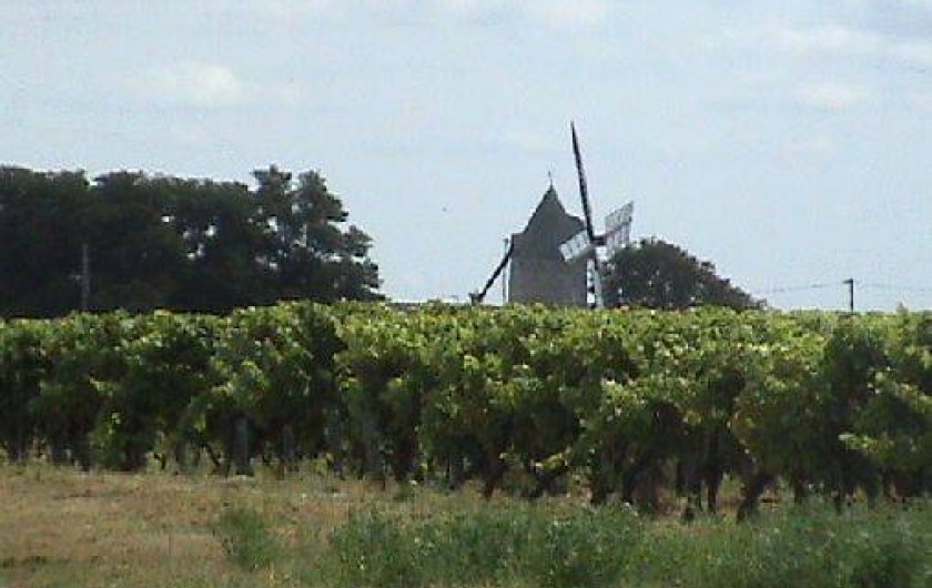 Location de vacances - Maison - Villa à Brie-Sous-Mortagne