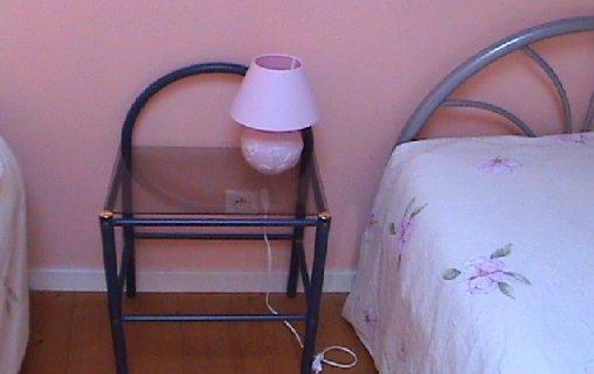 Location de vacances - Maison - Villa à Brie-Sous-Mortagne