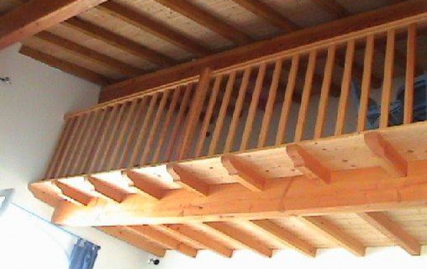 Location de vacances - Maison - Villa à Brie-Sous-Mortagne