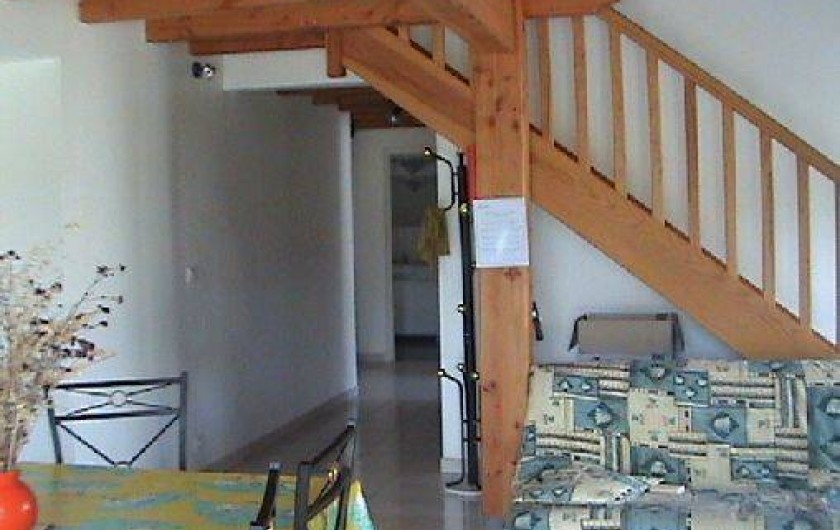 Location de vacances - Maison - Villa à Brie-Sous-Mortagne