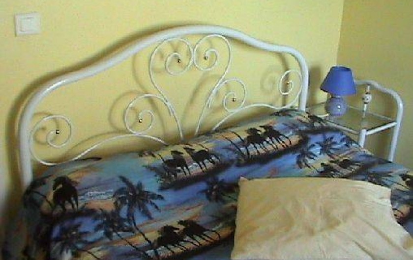 Location de vacances - Maison - Villa à Brie-Sous-Mortagne