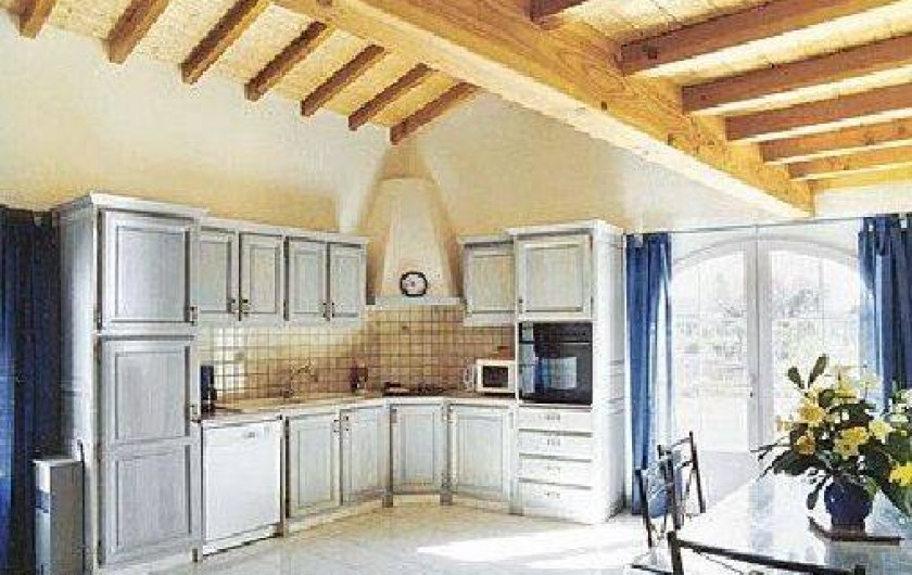 Location de vacances - Maison - Villa à Brie-Sous-Mortagne