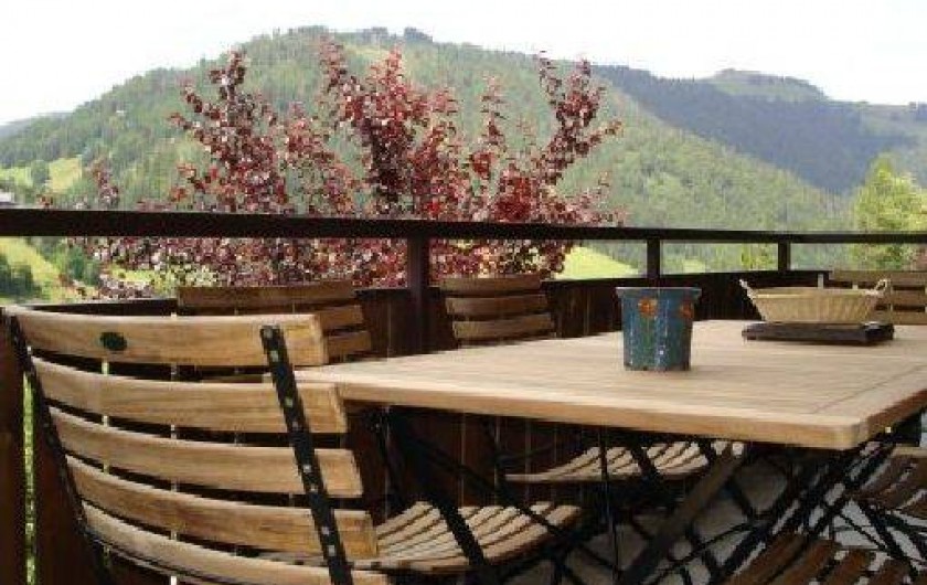 Location de vacances - Gîte à La Clusaz