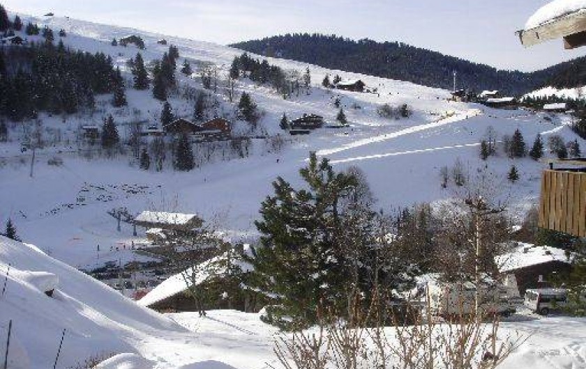 Location de vacances - Gîte à La Clusaz
