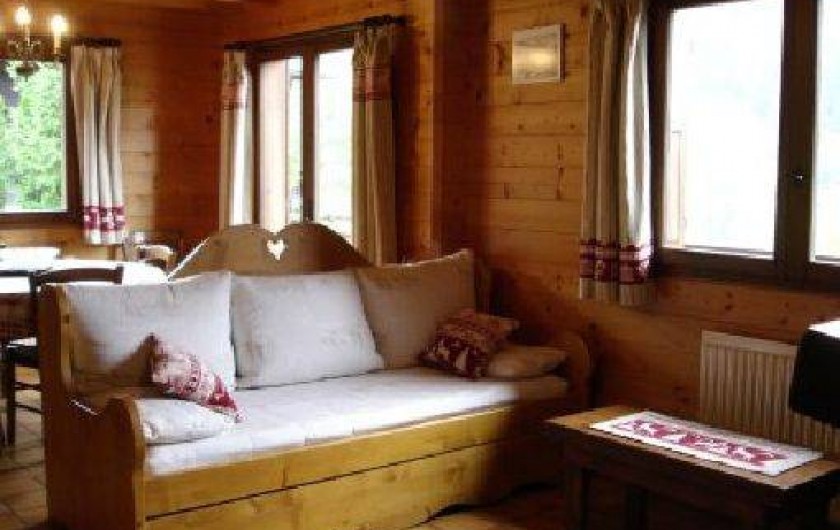 Location de vacances - Gîte à La Clusaz