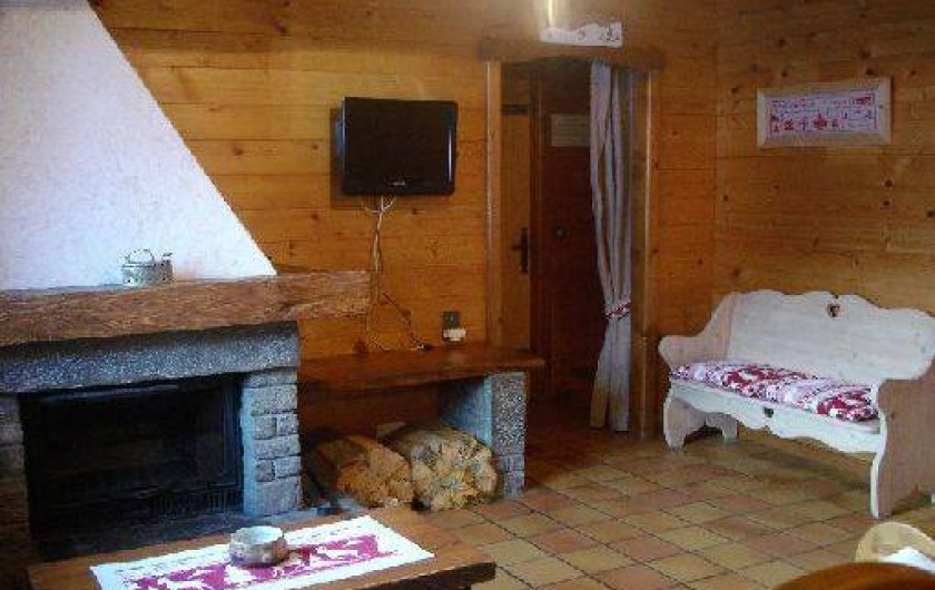 Location de vacances - Gîte à La Clusaz