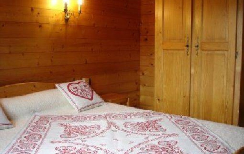 Location de vacances - Gîte à La Clusaz