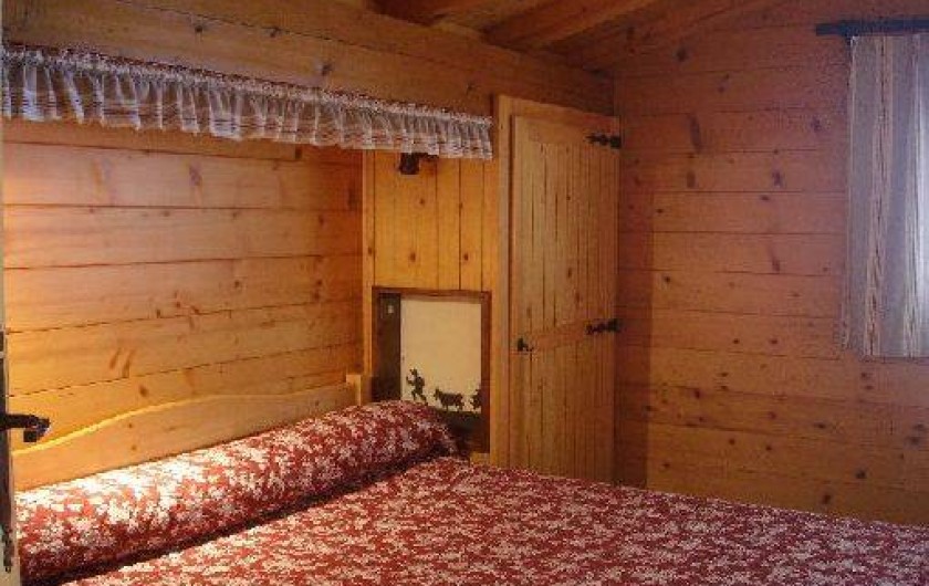 Location de vacances - Gîte à La Clusaz