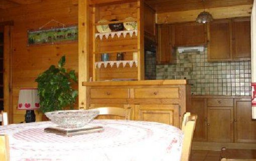 Location de vacances - Gîte à La Clusaz