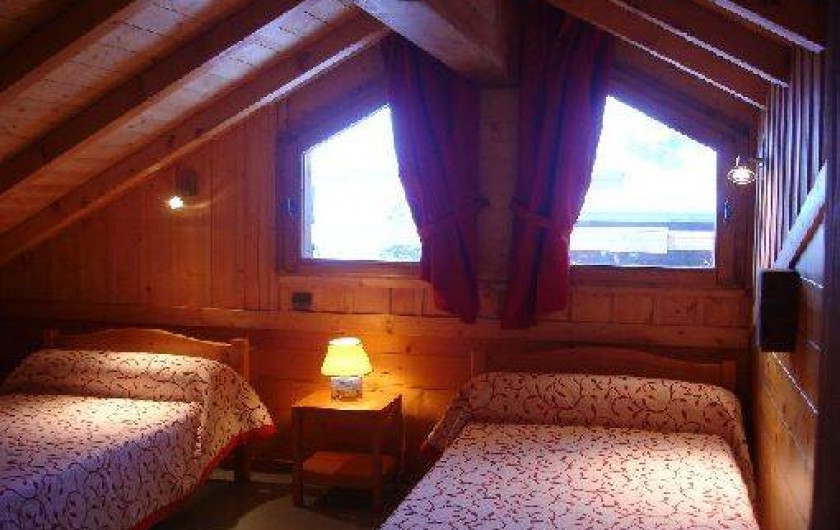 Location de vacances - Gîte à La Clusaz